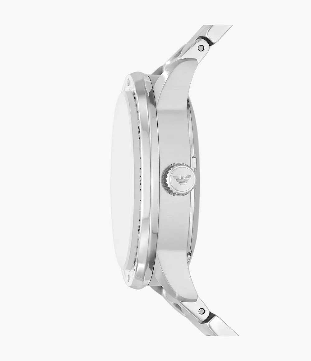 Emporio Armani Automatic Stainless Steel Watch