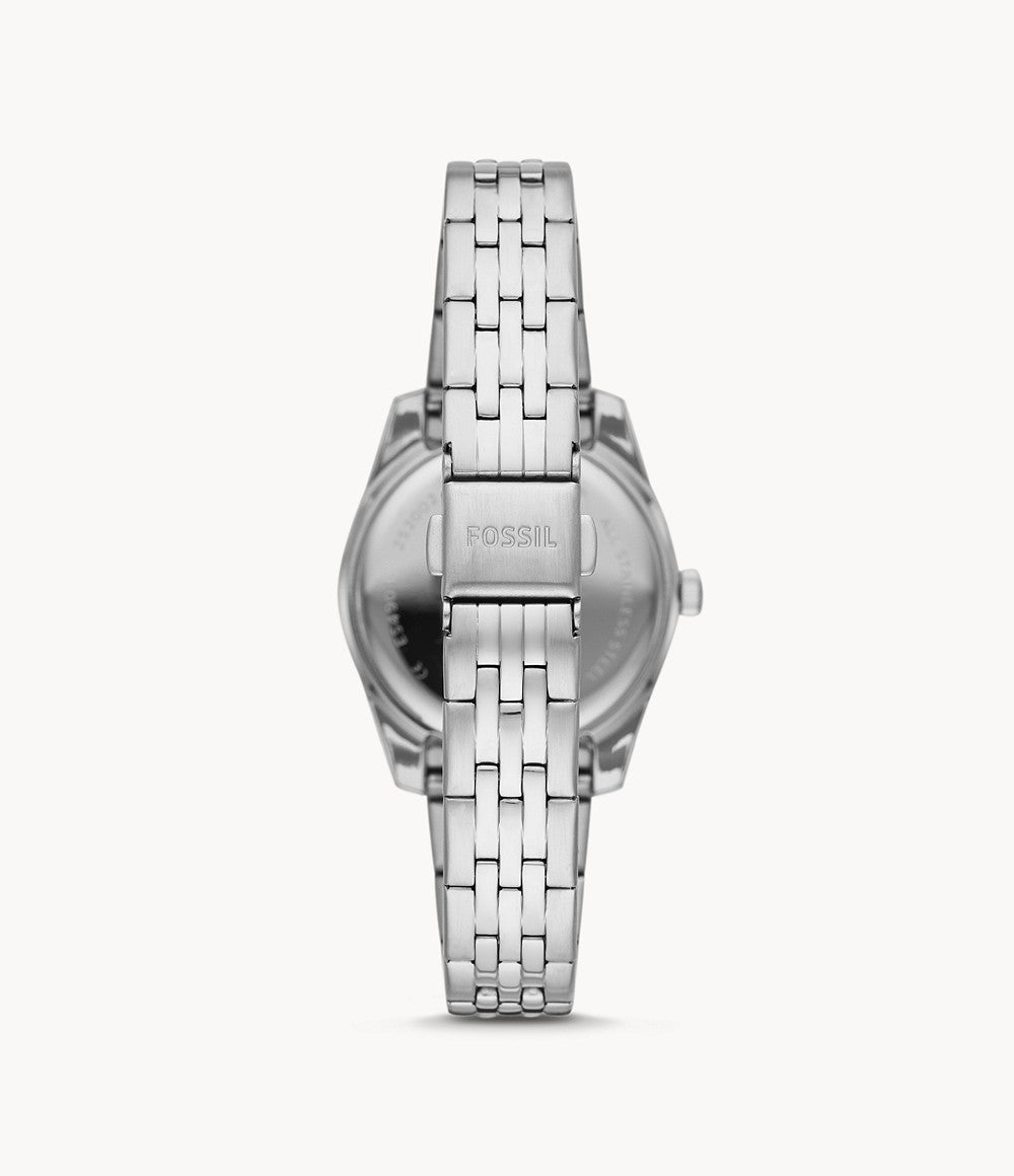 Fossil Scarlette Mini Crystal Ladies Watch