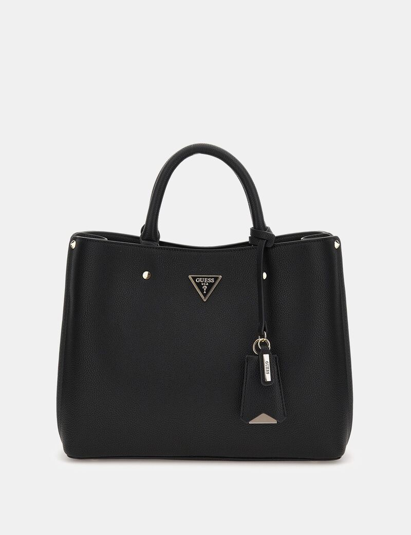 Meridian Studded Handbag