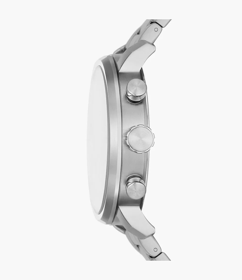 Rhett Chronograph Stainless Steel Watch