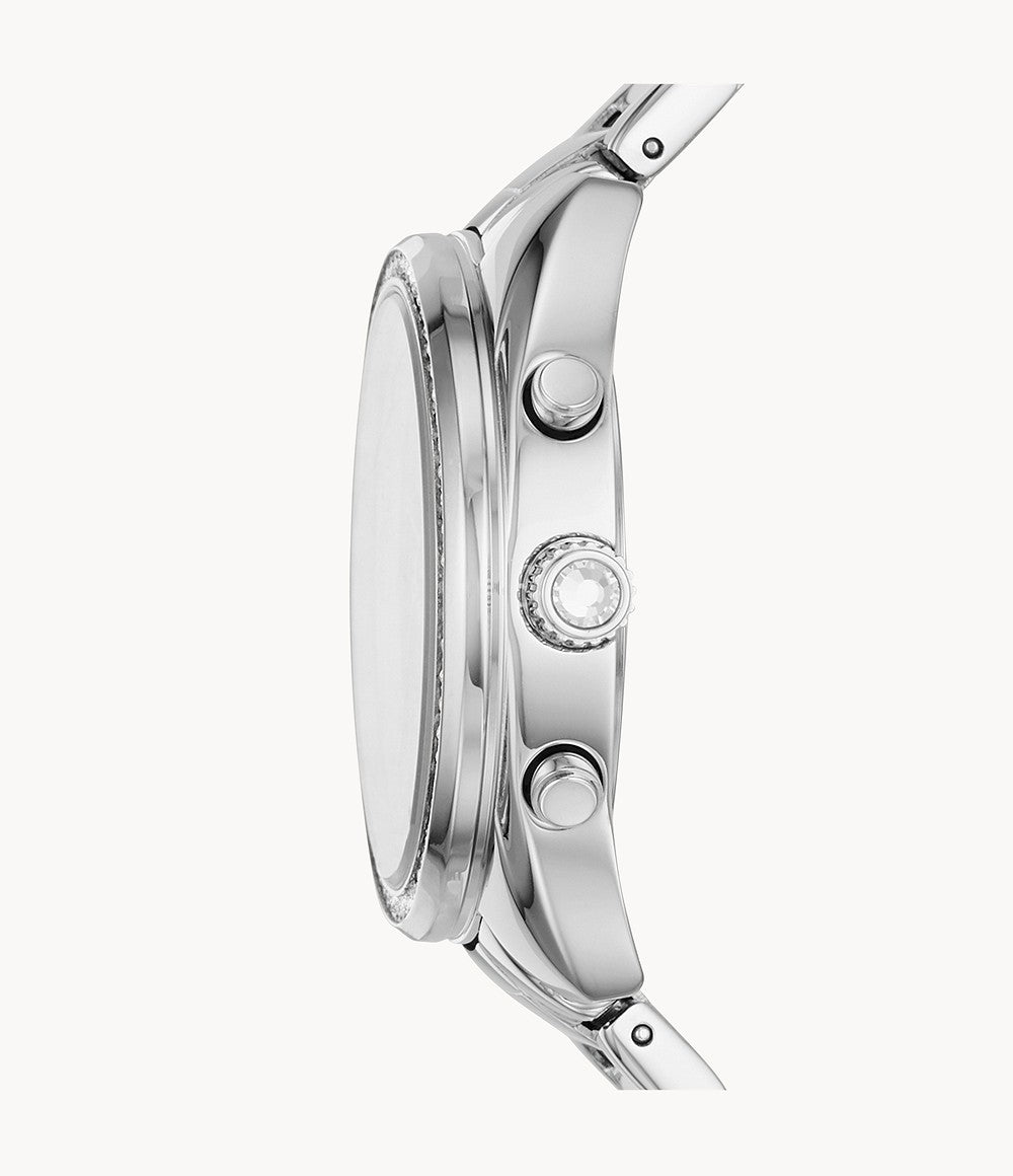 Fossil Vale Chronograph Stainless Steel Watch