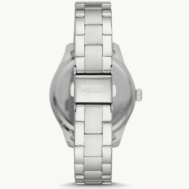 Fossil Rye Multifunction Stainless Steel Watch