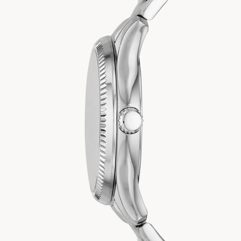 Fossil Rye Multifunction Stainless Steel Watch