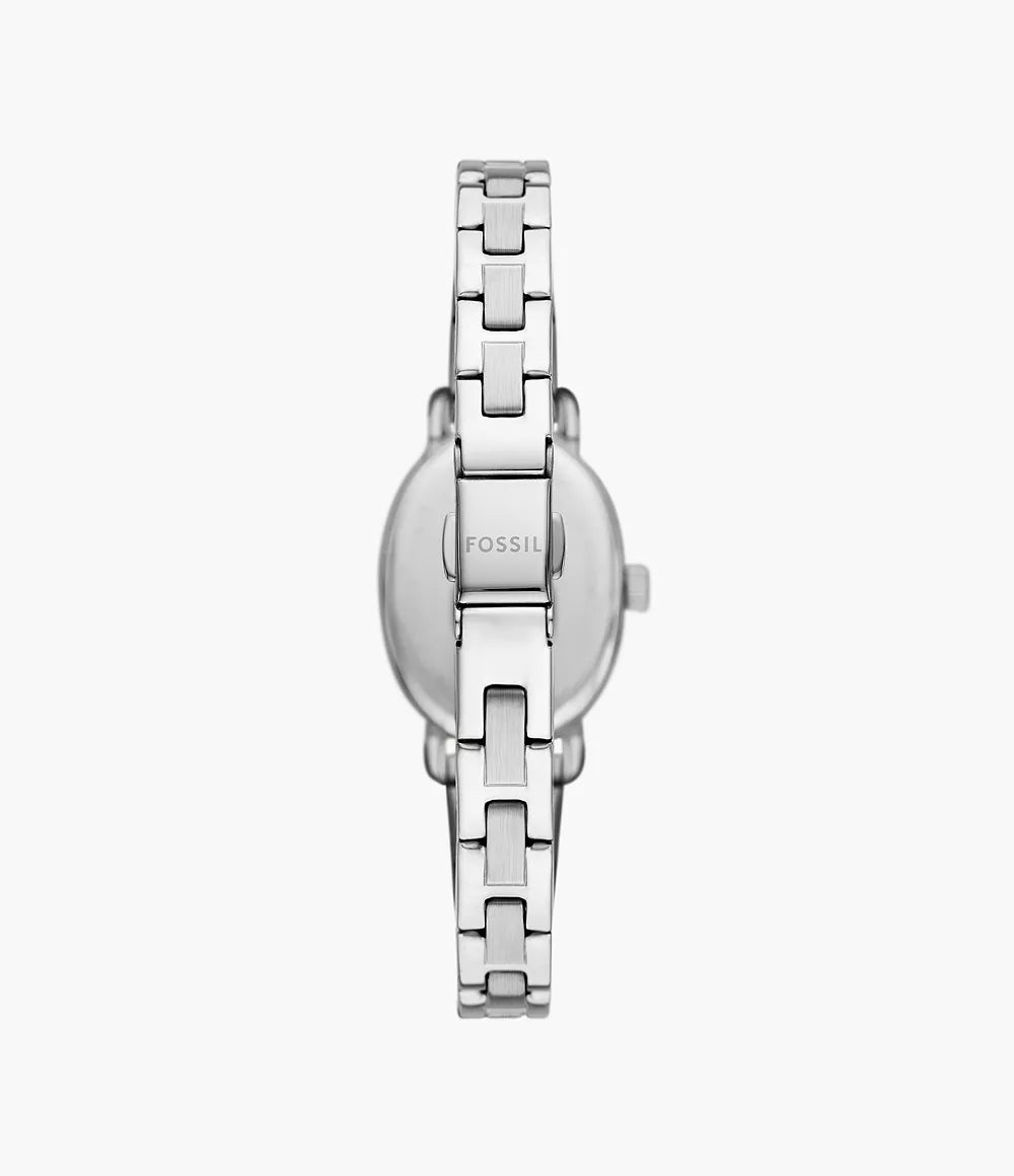 Penny Three-hand Stainless Steel Watch