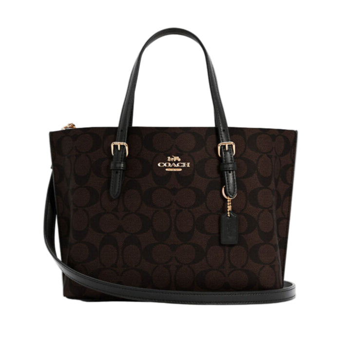 Mollie Tote Bag 25 In Signature Canvas