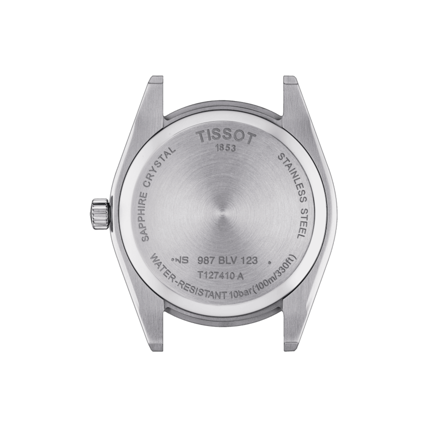 Tissot Gentleman Quartz