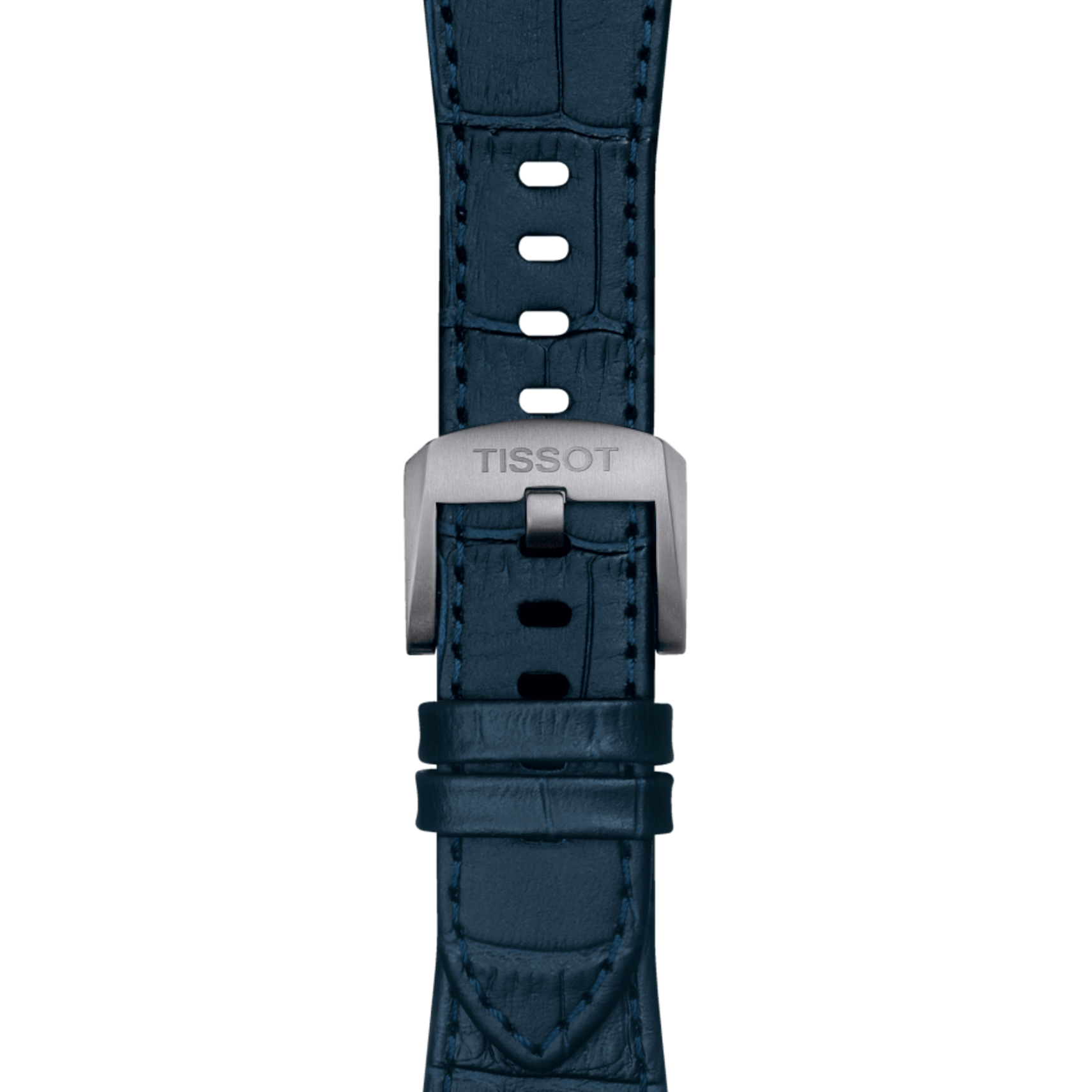 Tissot Prx Blue Dial Quartz