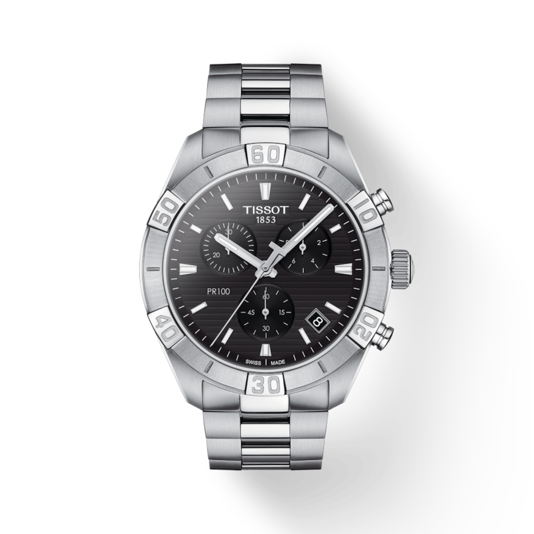 Tissot Pr 100 Sport Gent Chronograph