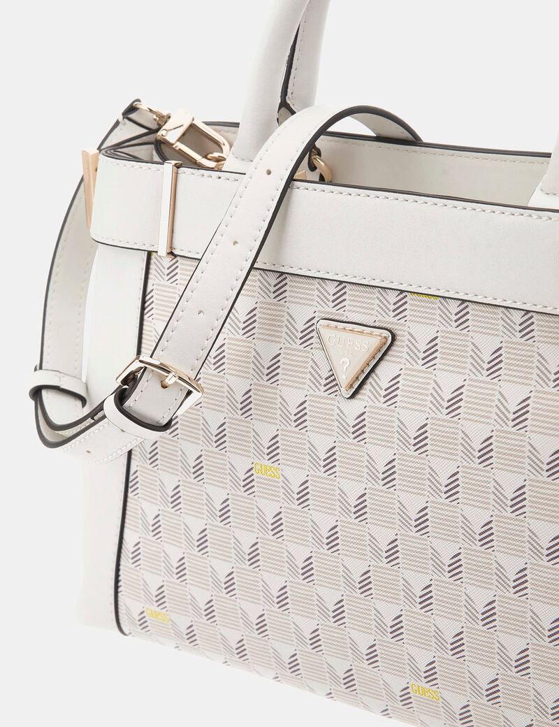 G Wave Logo Handbag