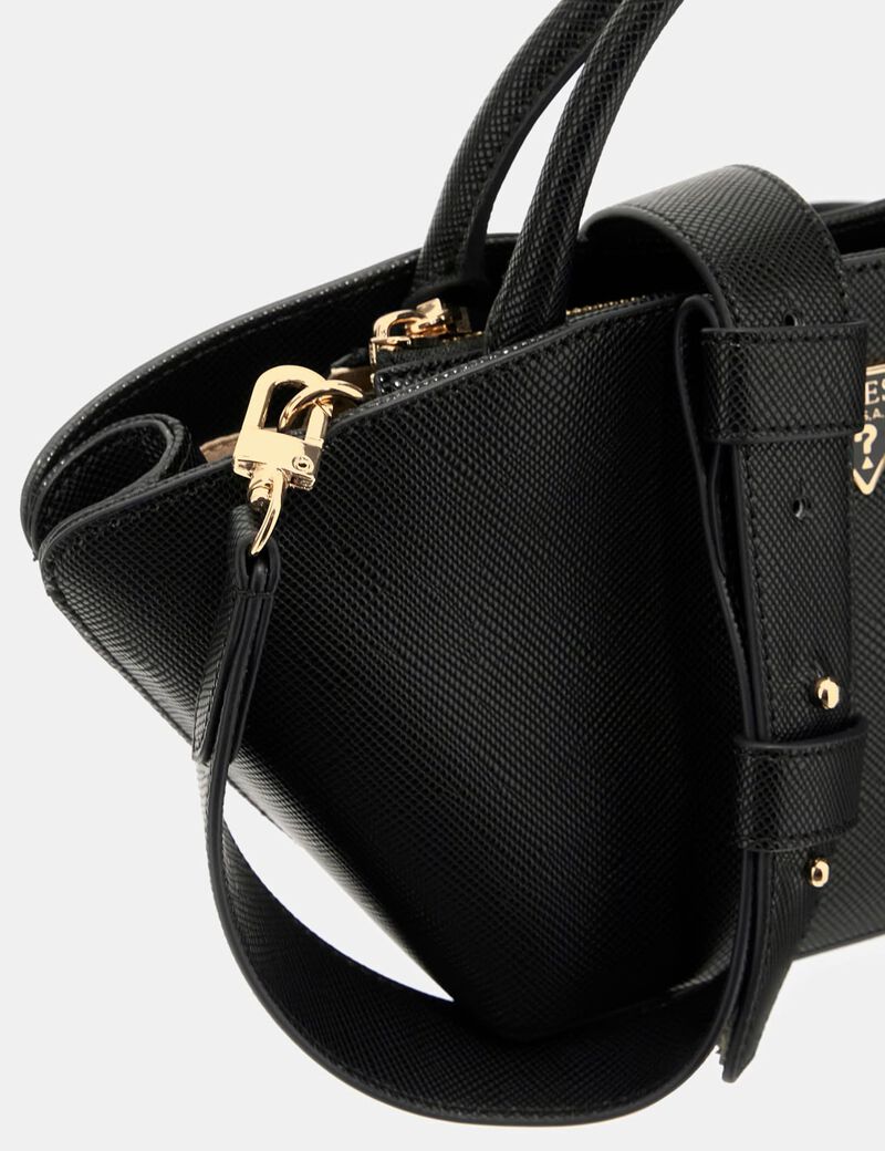 Bolena Saffiano Handbag