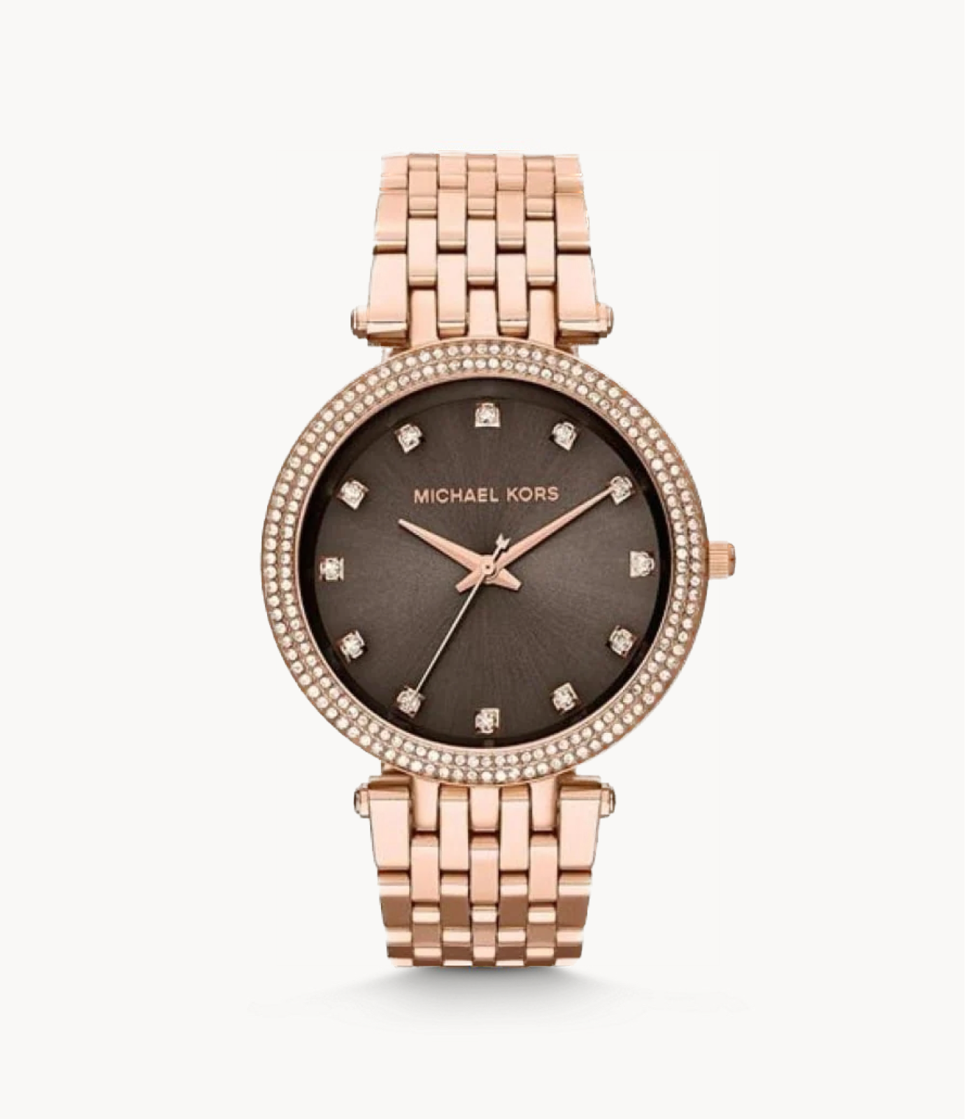 Michael Kors Darci Rose Gold Ladies Watch