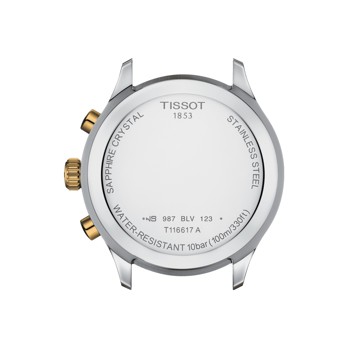 Tissot Chrono Xl Classic