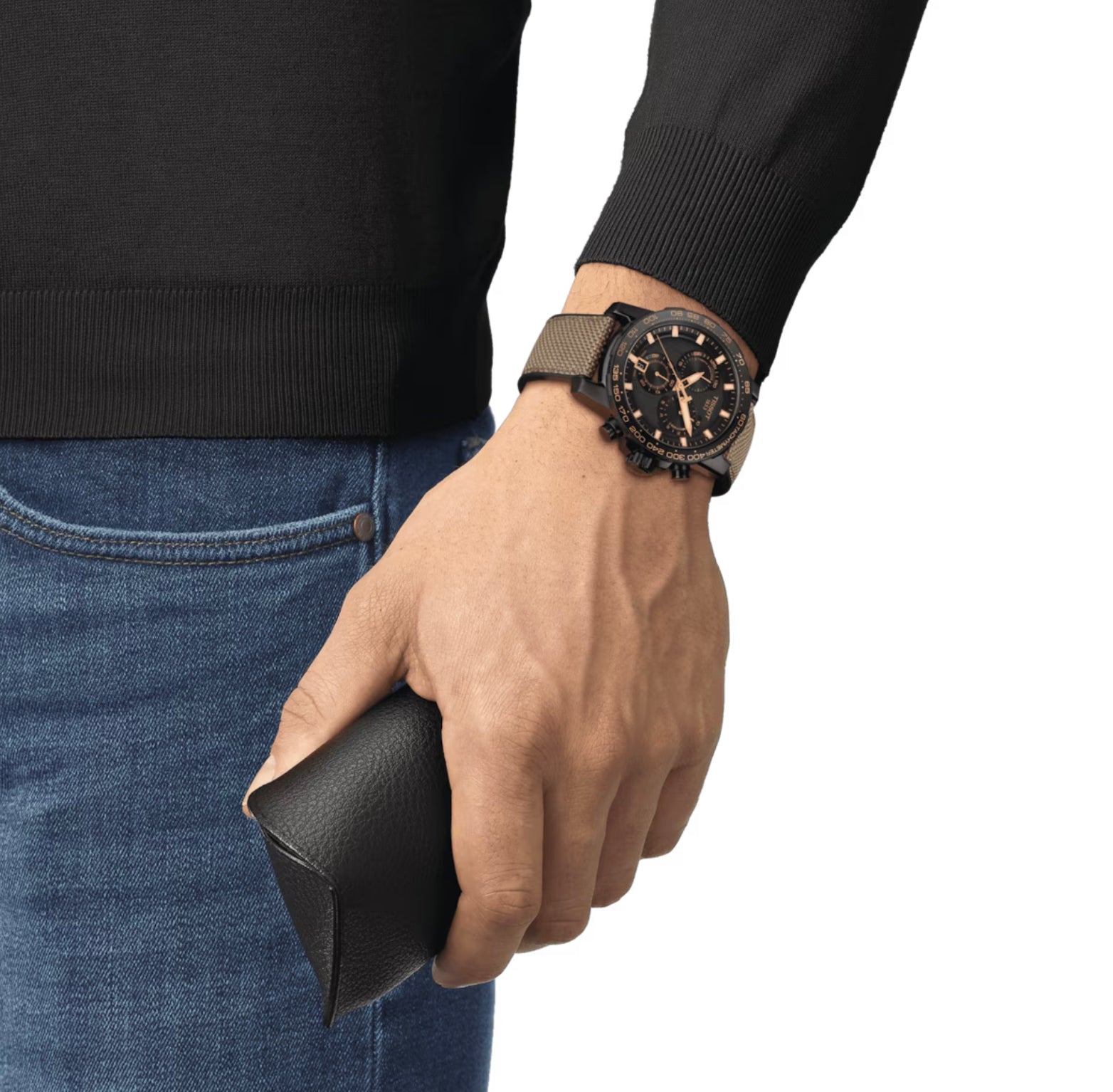 Tissot Supersport Chrono