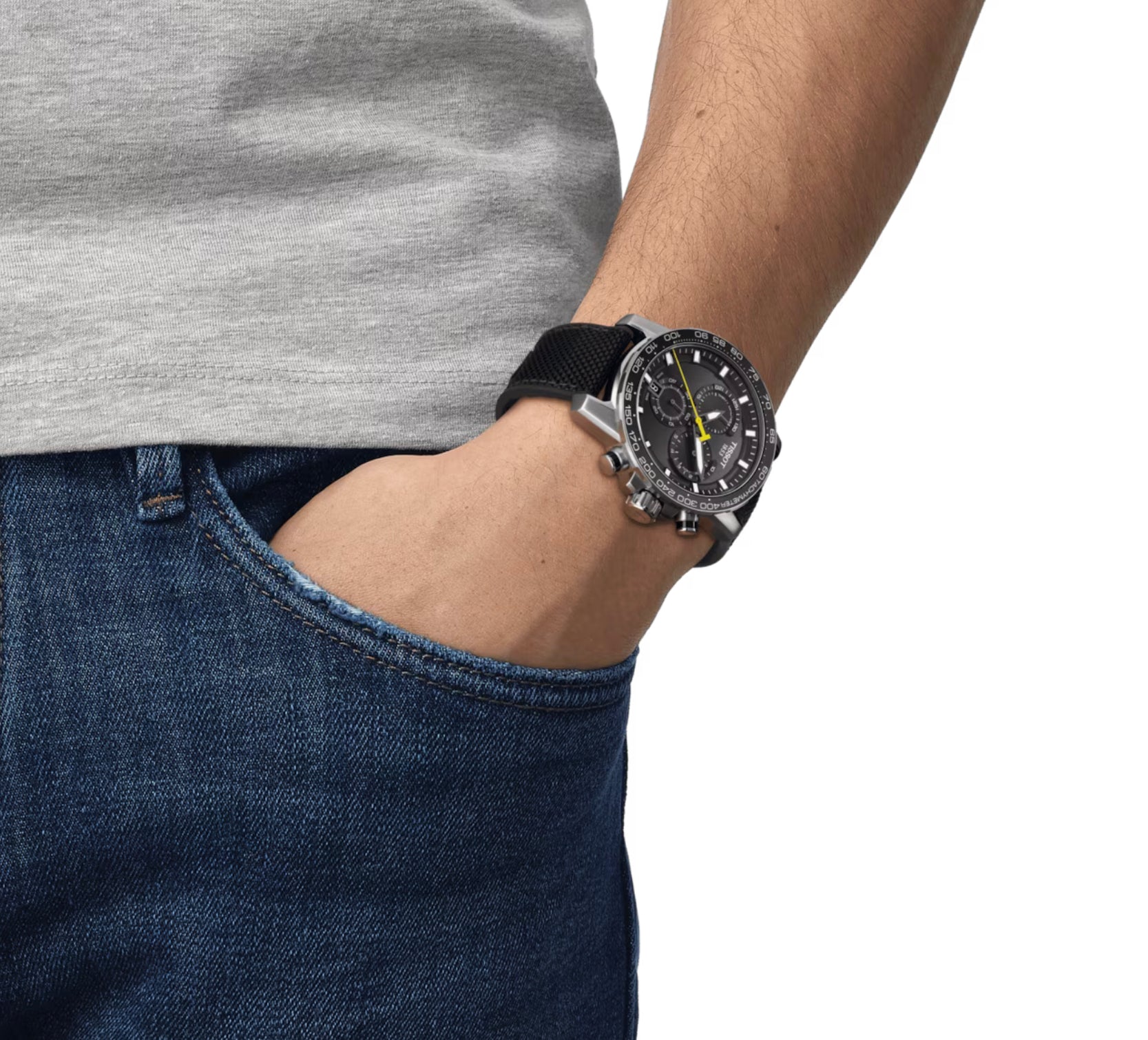 Tissot Supersport Chrono