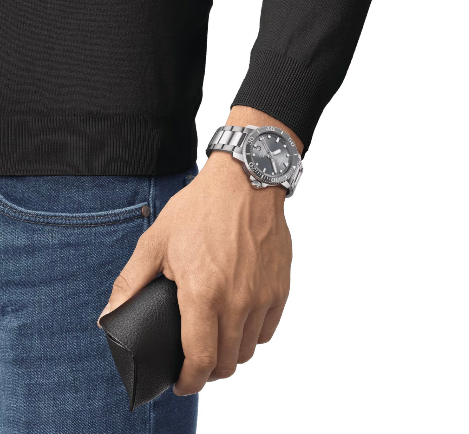 Tissot Seastar 1000 Powermatic 80
