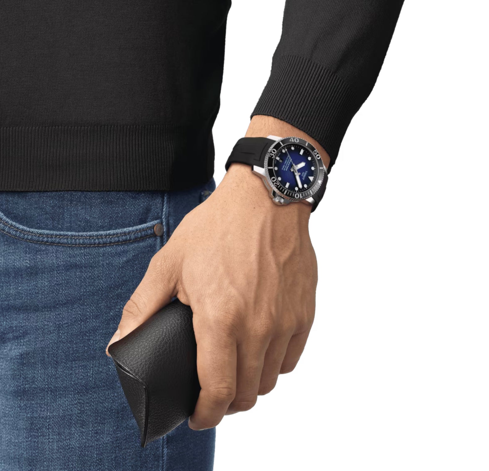 Tissot Seastar 1000 Powermatic 80