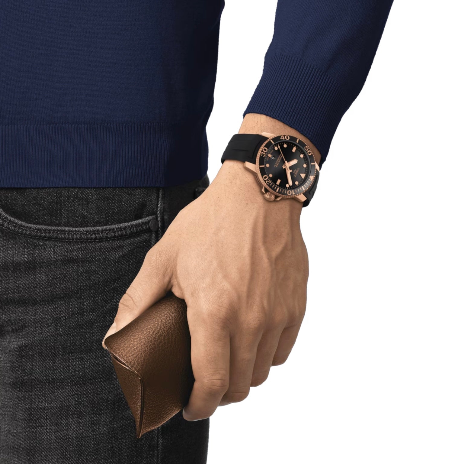 Tissot Seastar 1000 Powermatic 80