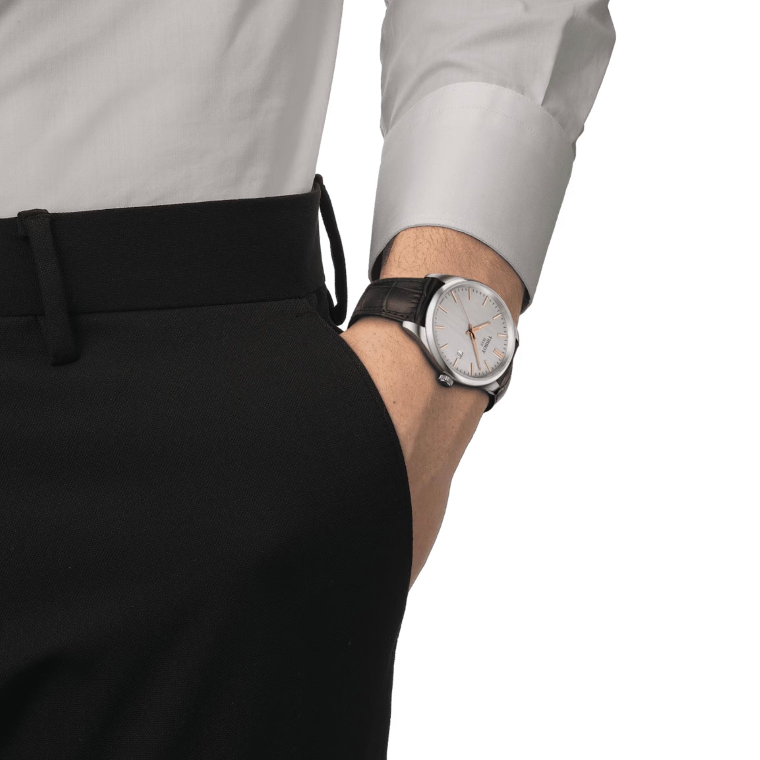 Tissot Pr 100