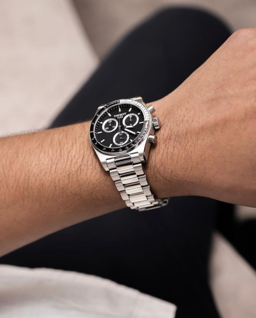 Tissot Pr516 Chronograph