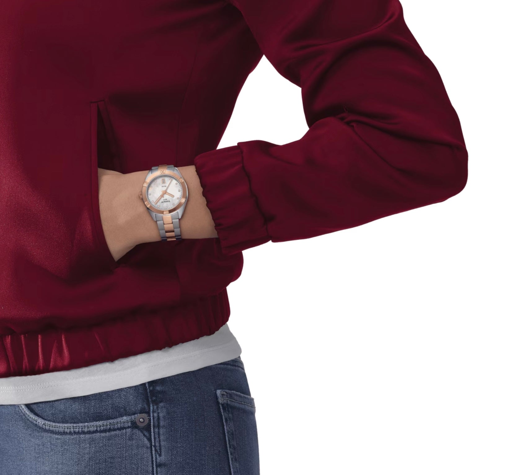 Tissot Pr 100 Sport Chic