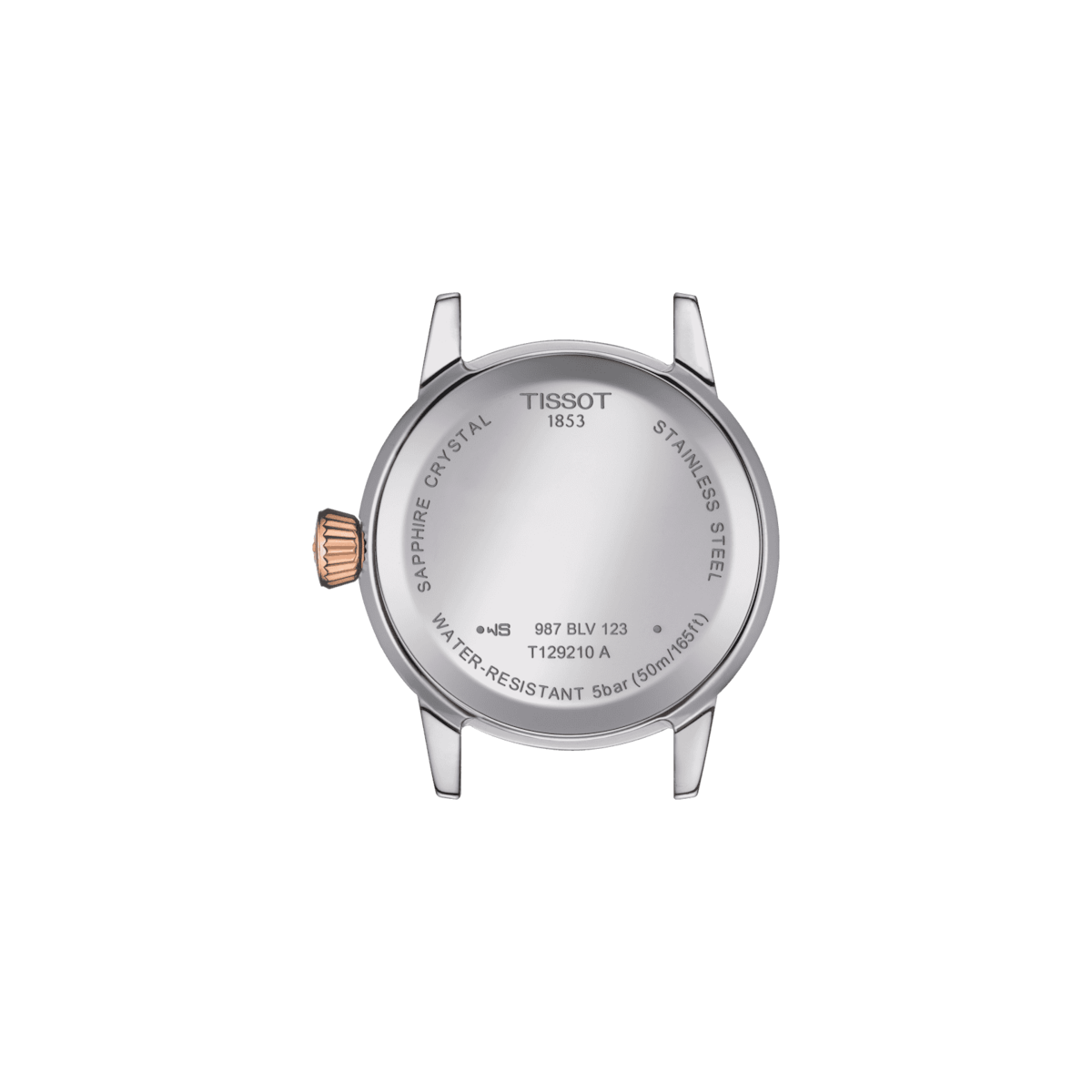 Tissot Classic Dream Lady