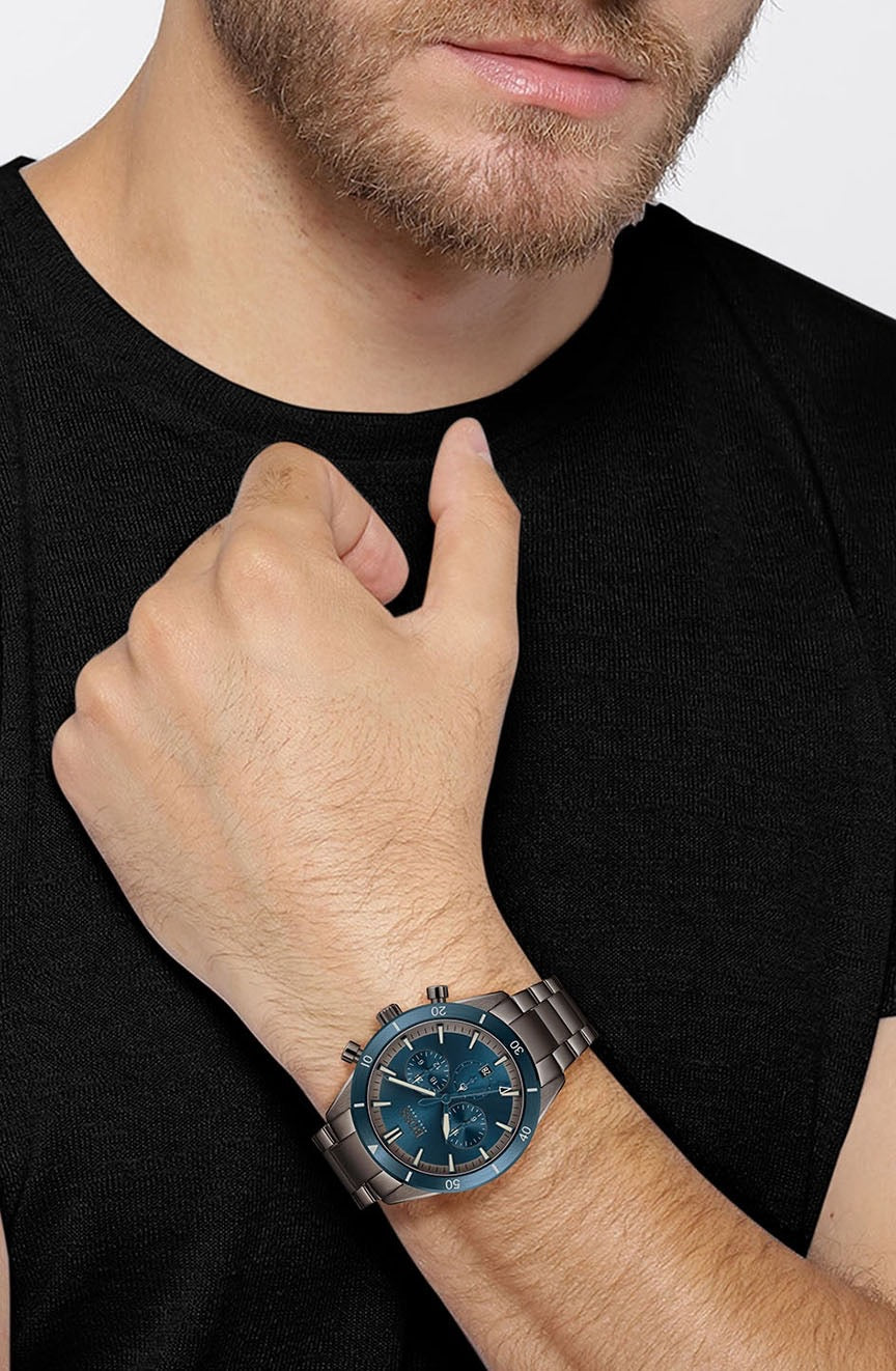 Hugo Boss Santigo Chronograph Men’S Watch
