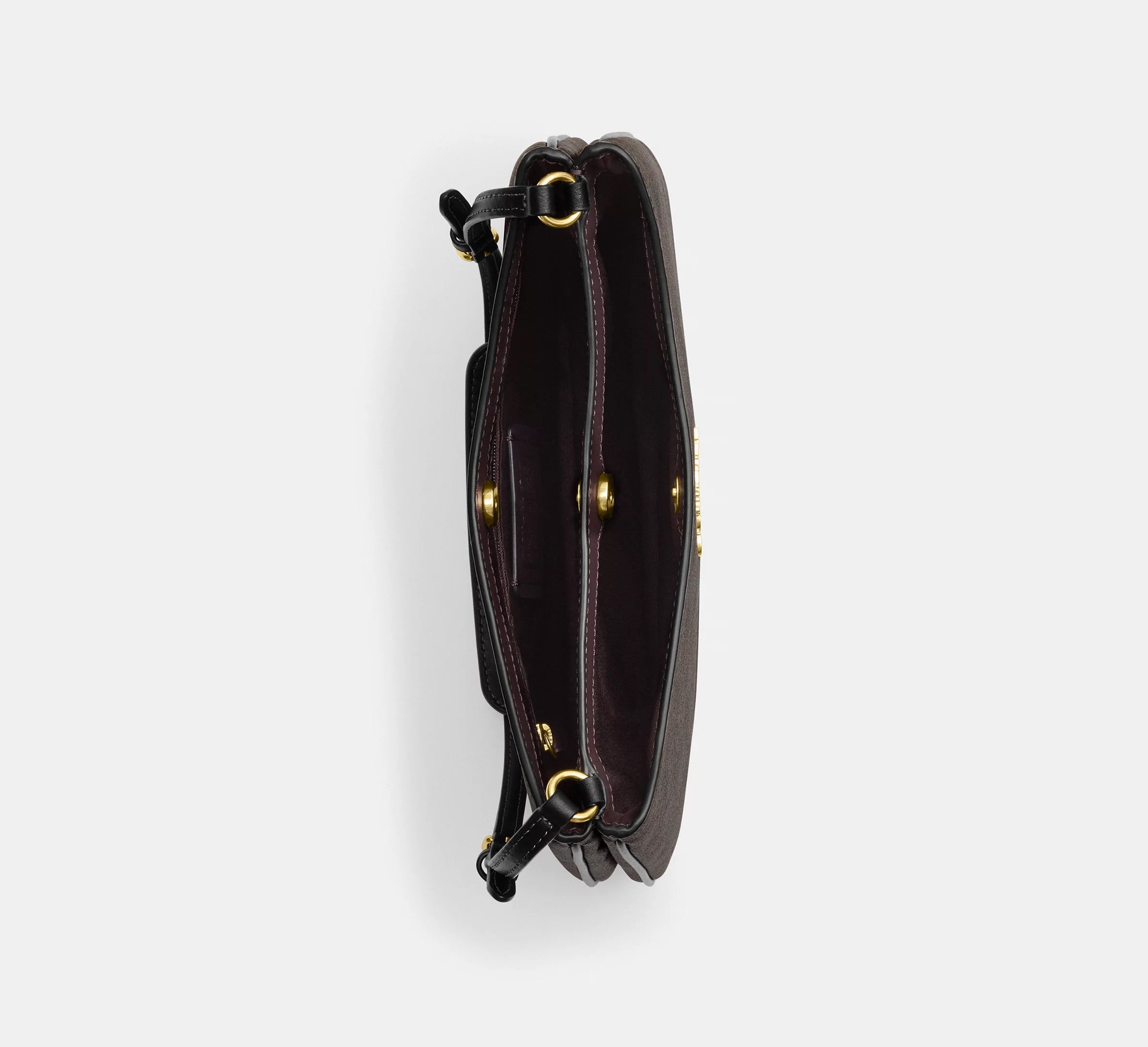 Penelope Shoulder Bag In Signature Canvas