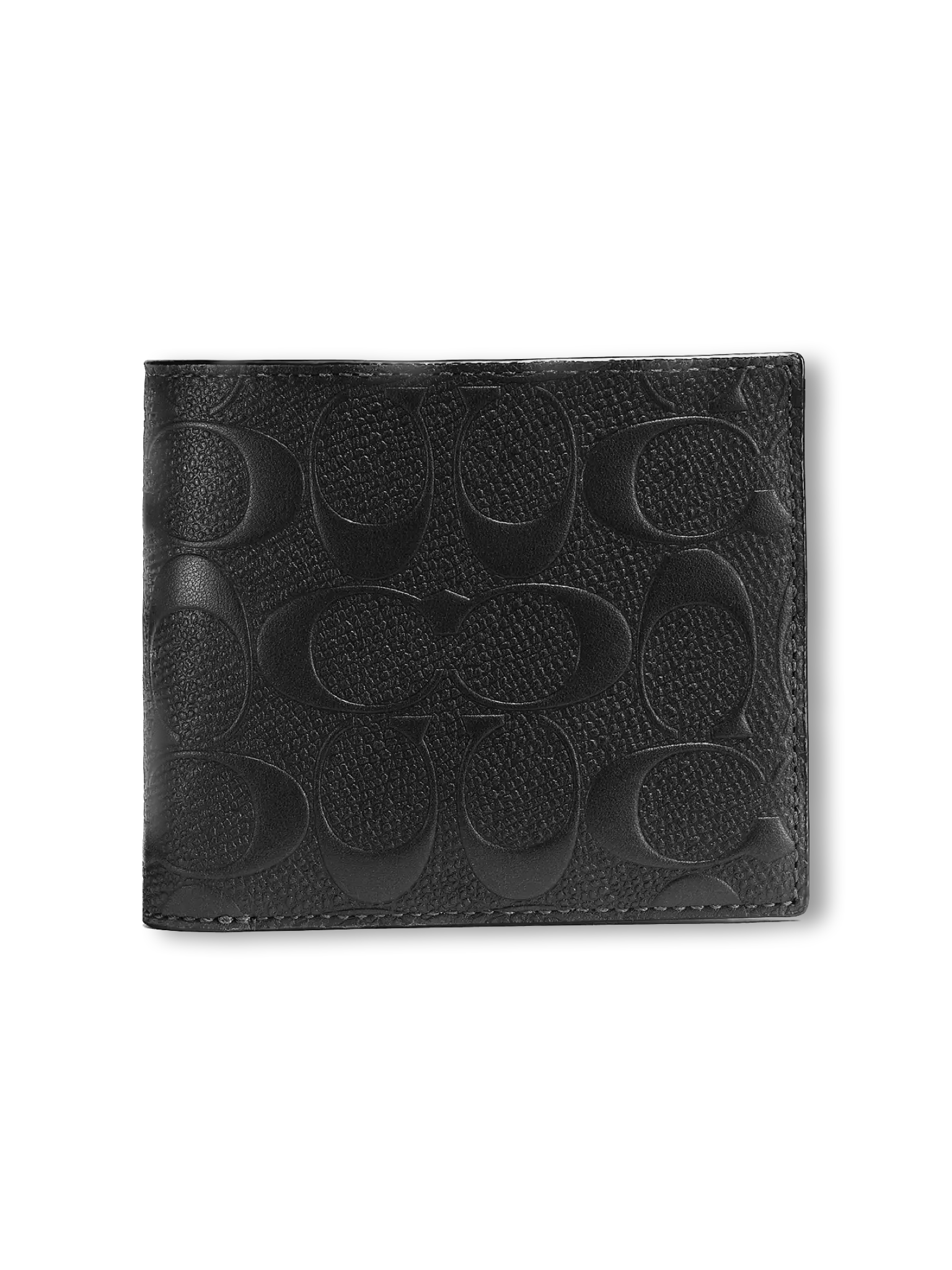 3 In 1 Wallet In Signature Leather