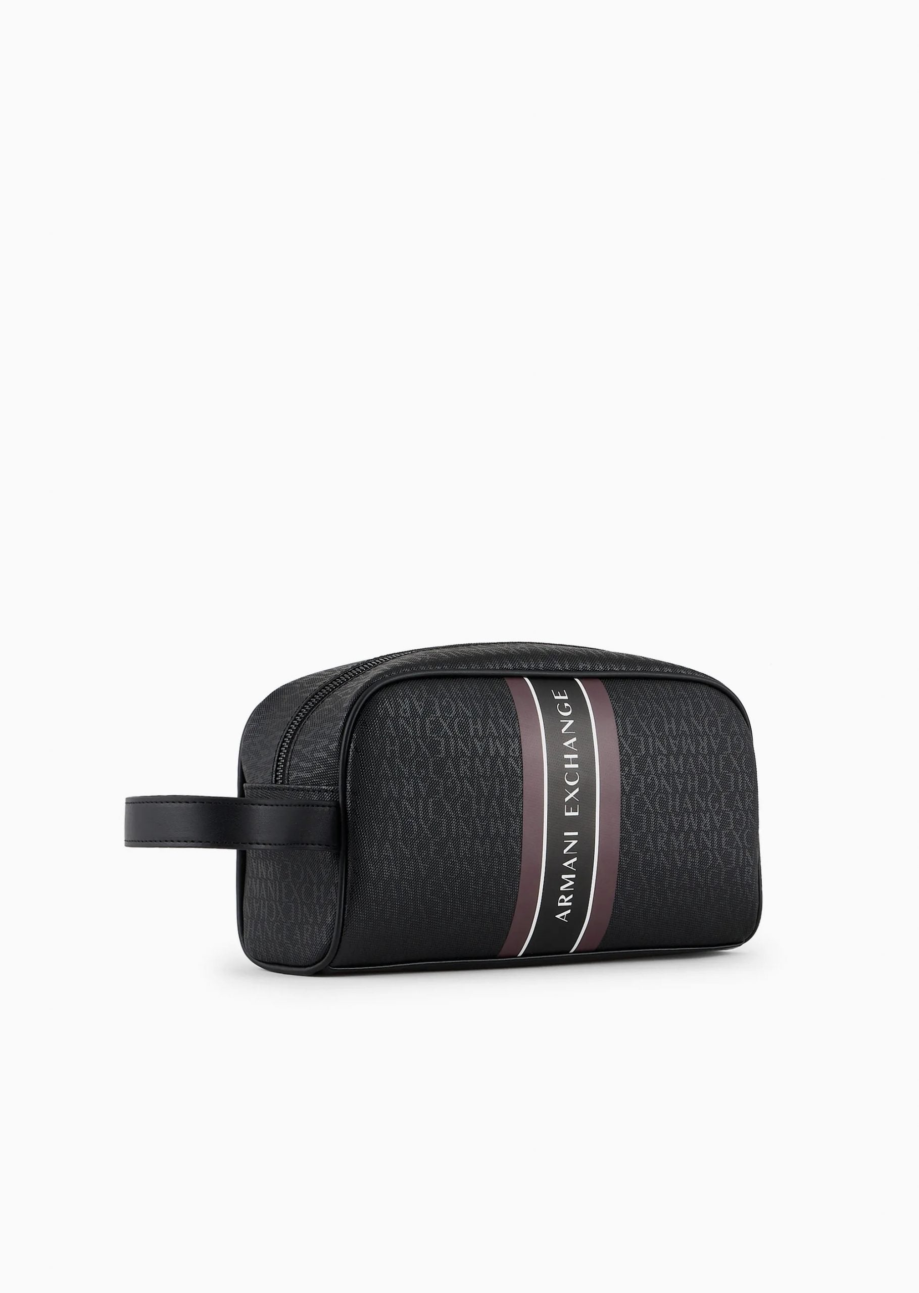 All Over Logo Lettering Mens Carry On