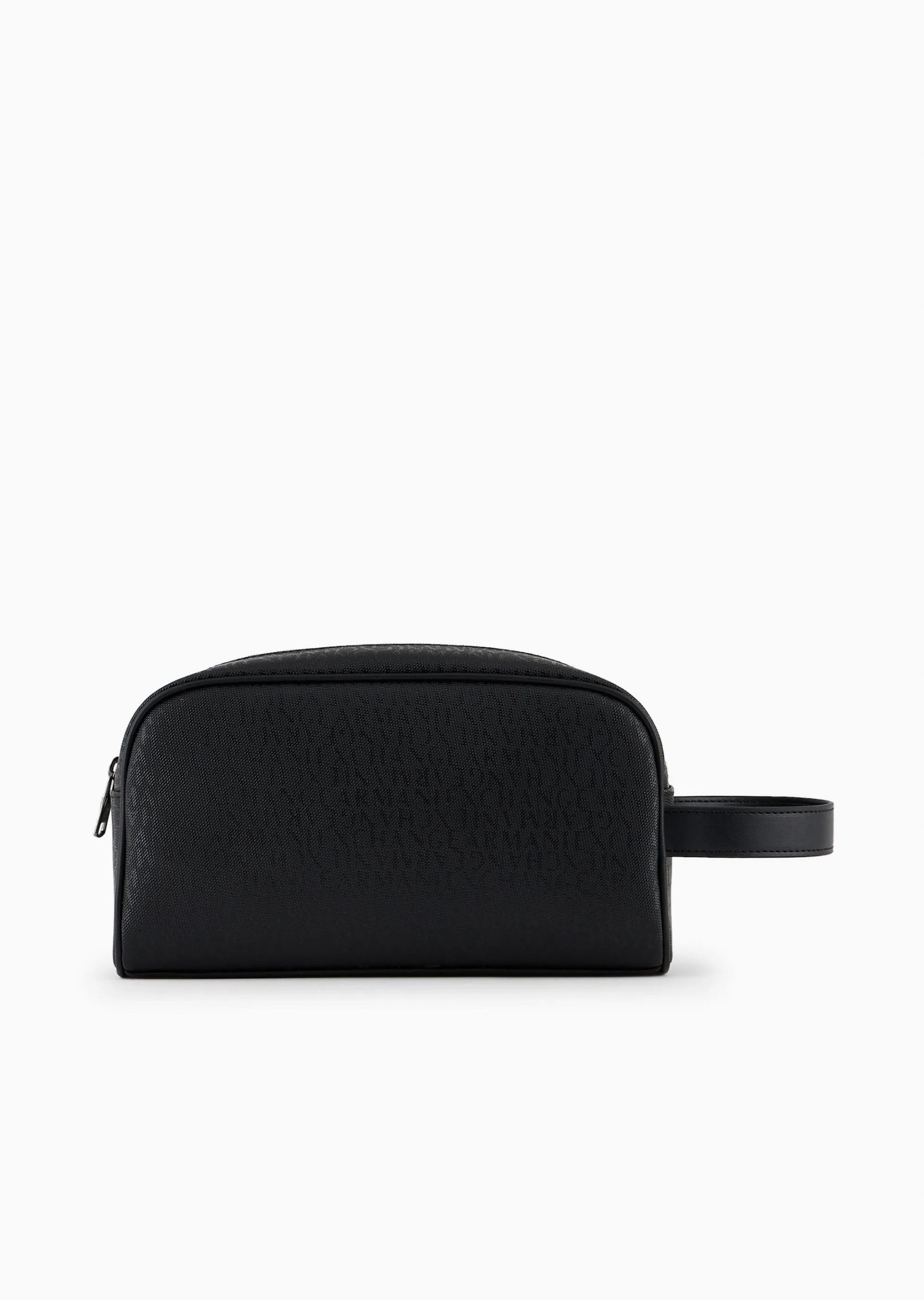 All Over Logo Lettering Mens Carry On