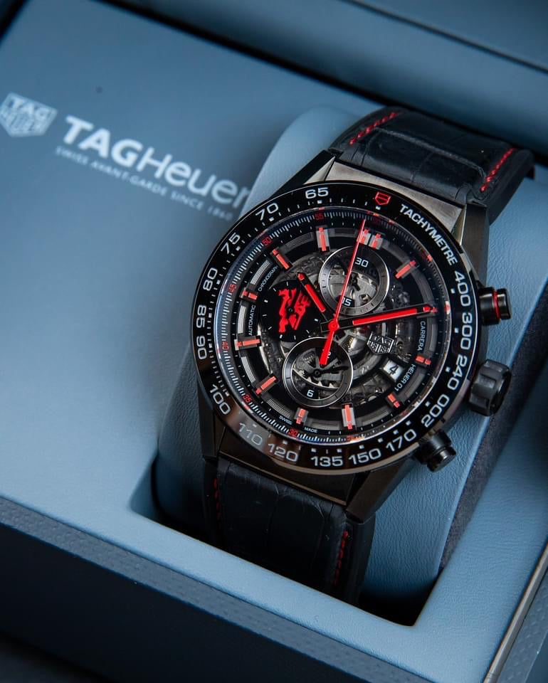 Tag Heuer Carrera