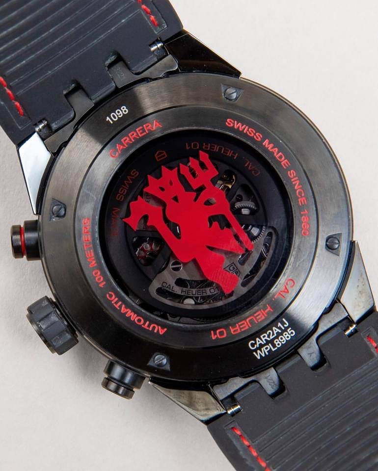Tag Heuer Carrera