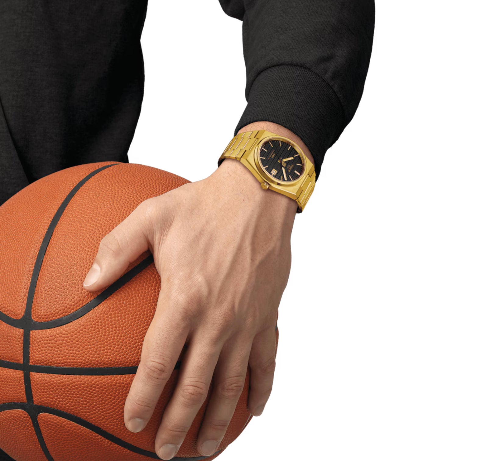 Tissot Prx Powermatic 80 Damian Lillard Special Edition
