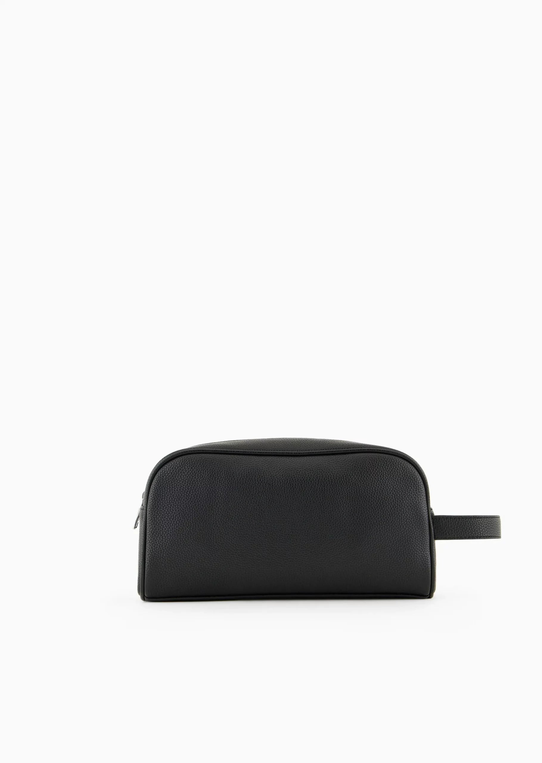 Carry On Case With Contrasting Band And Logo