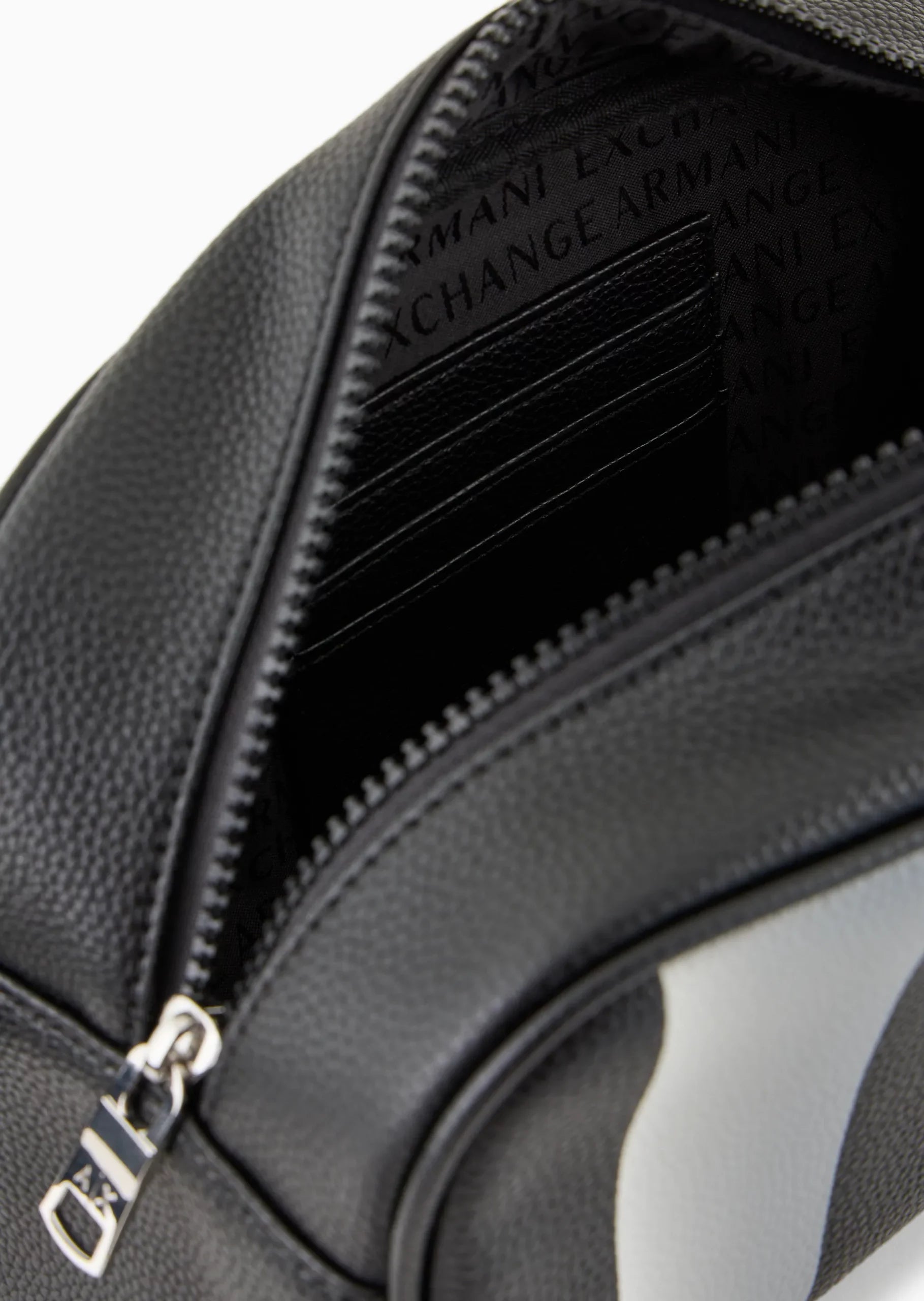 Carry On Case With Contrasting Band And Logo