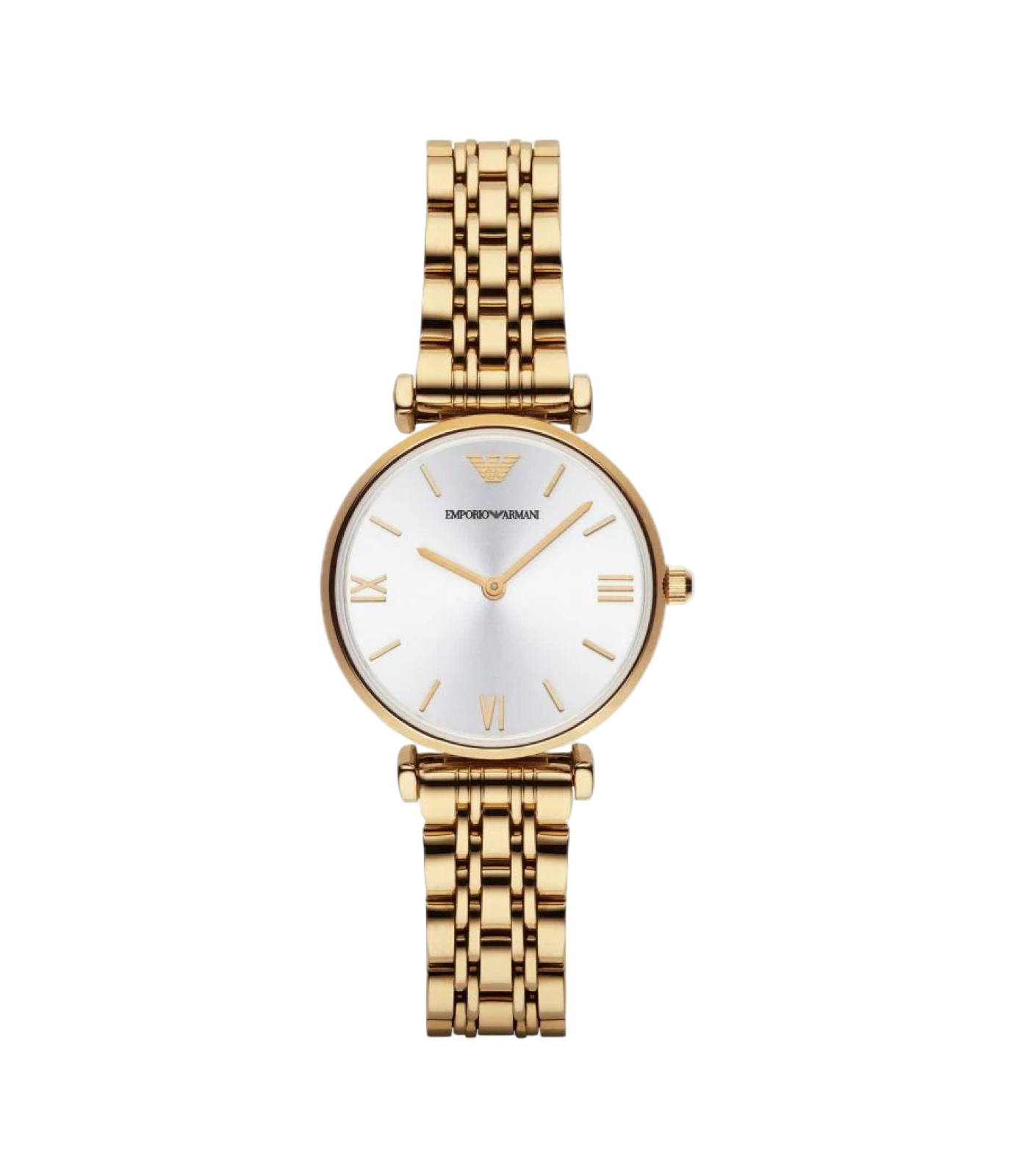 Emporio Armani Women'S Gianni Gold Swatch