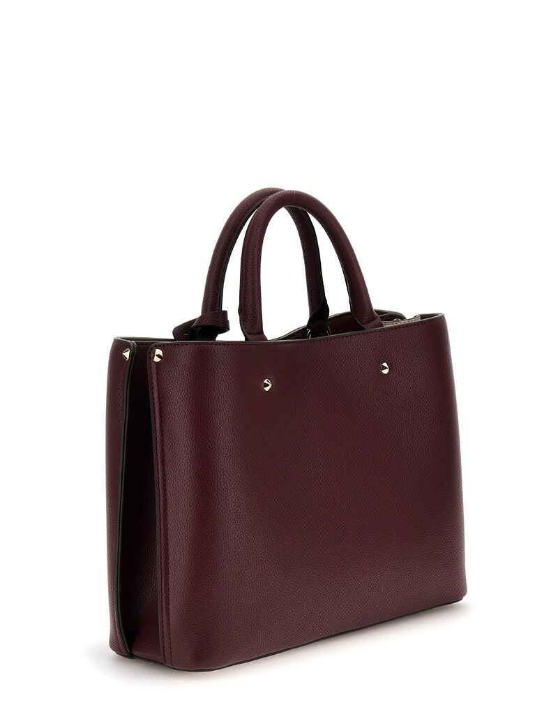 Meridian Studded Handbag