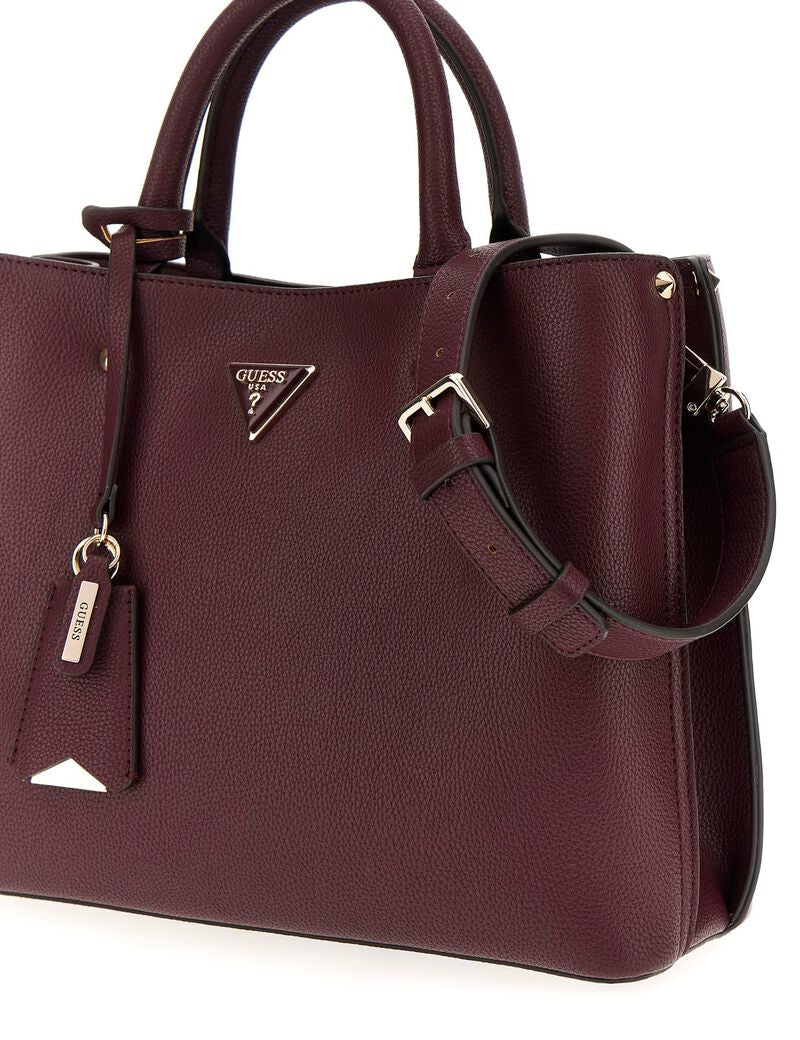 Meridian Studded Handbag