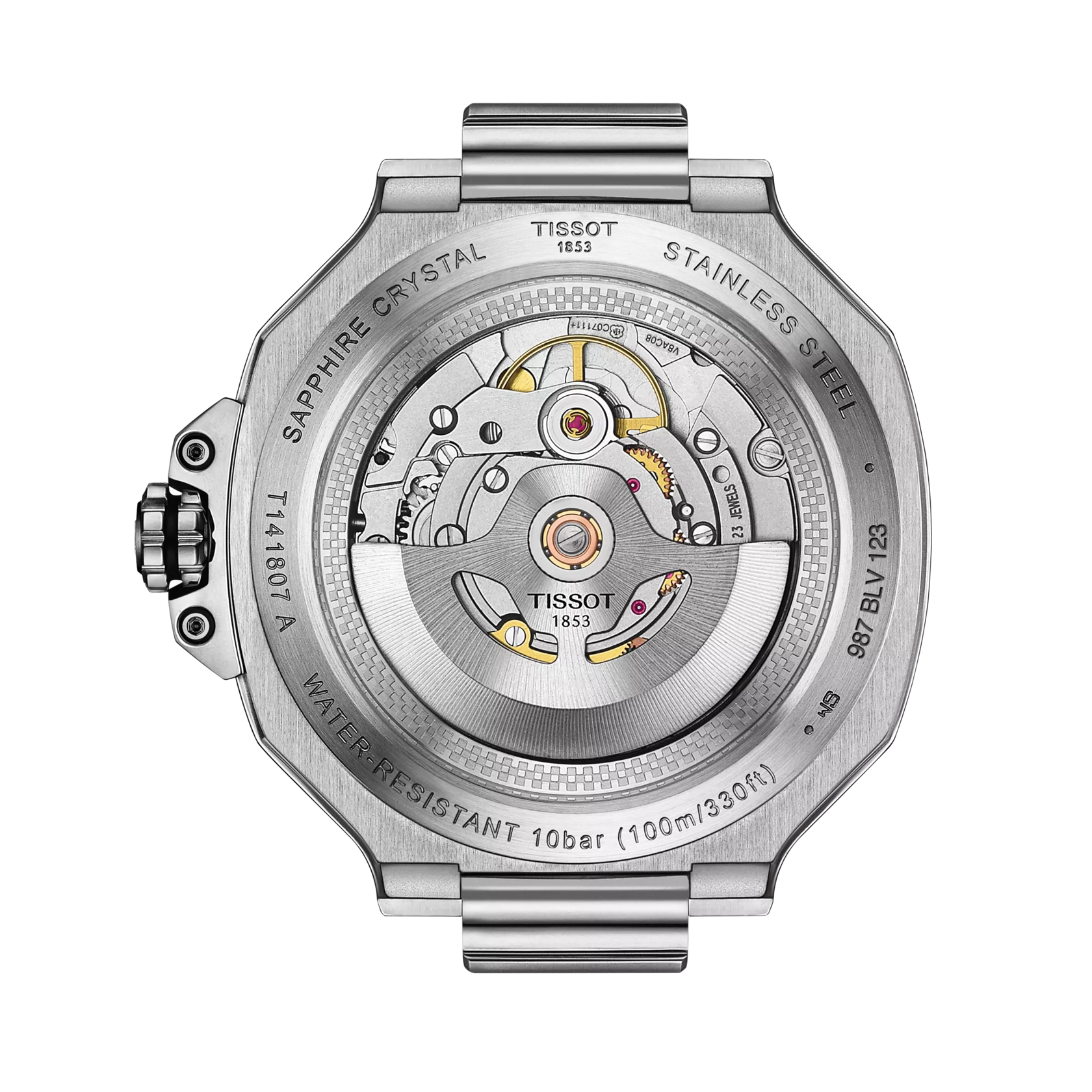 Tissot T-Race Powermatic 80 41Mm