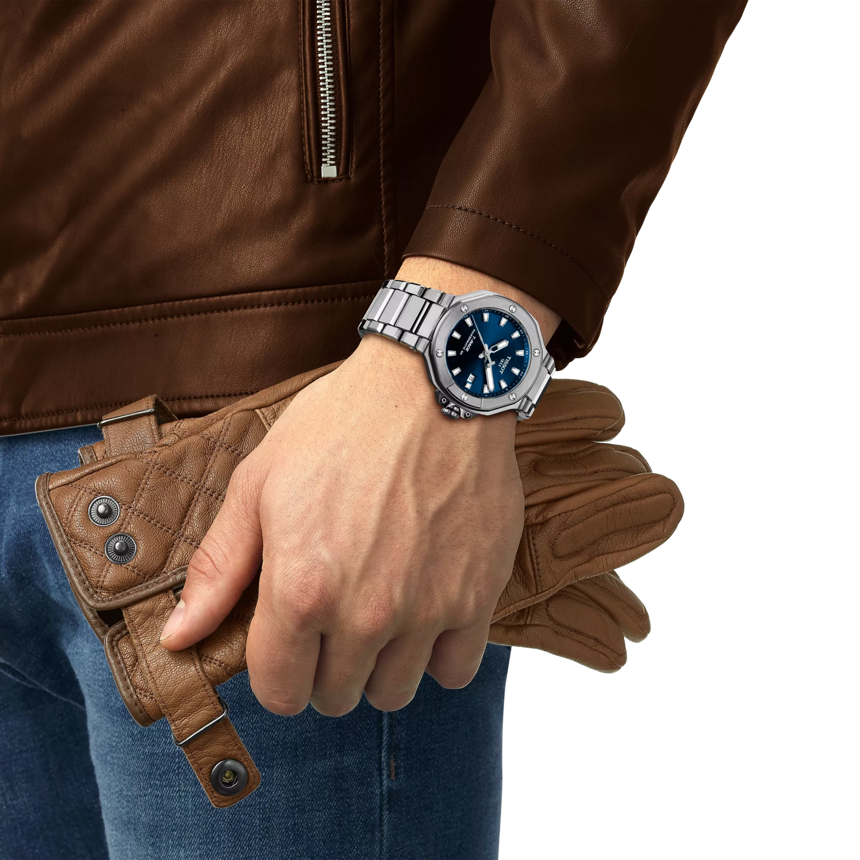 Tissot T-Race Powermatic 80 41Mm