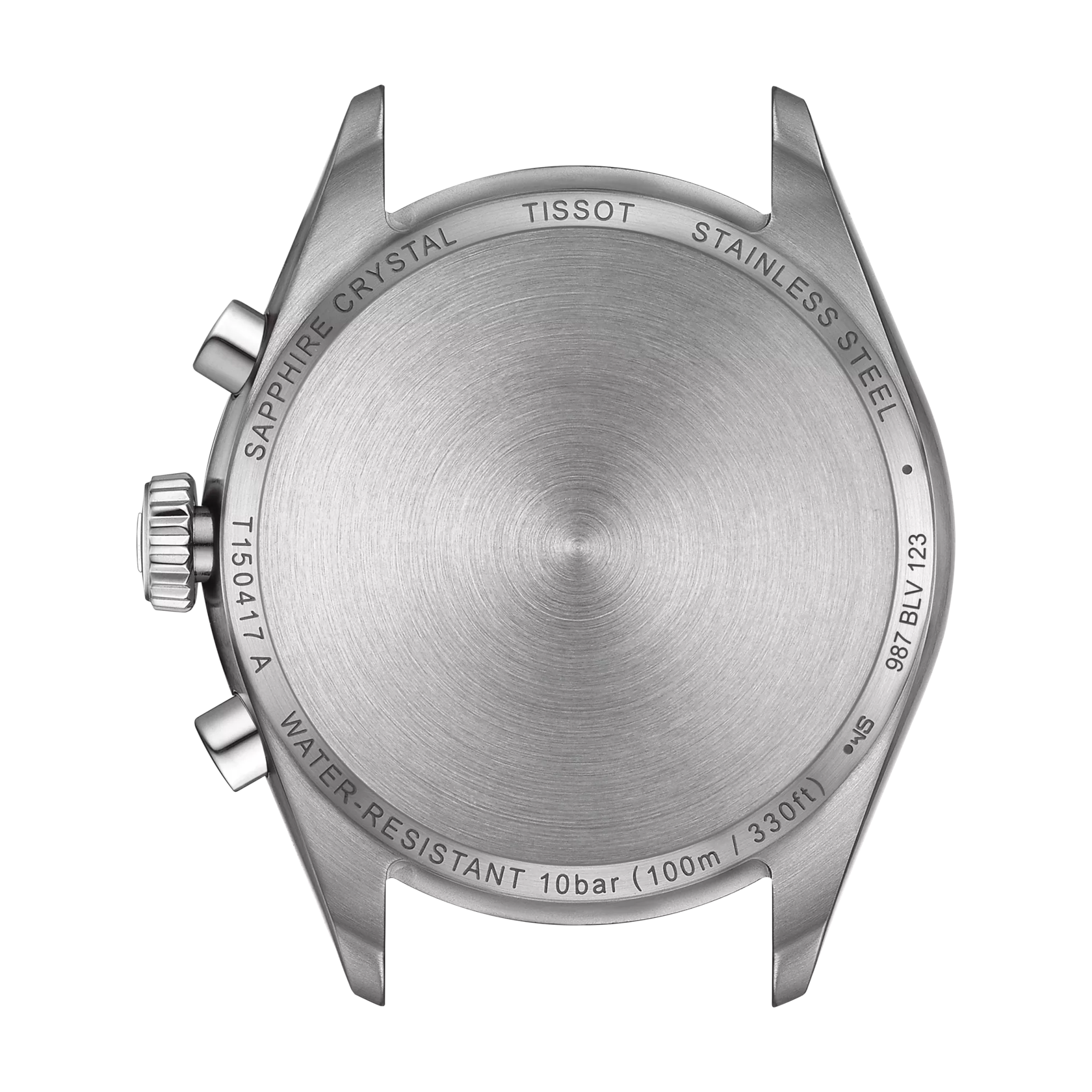 Tissot Pr 100 Chronograph