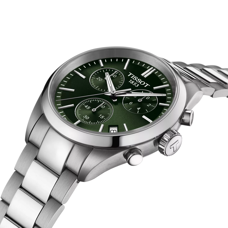 Tissot Pr 100 Chronograph