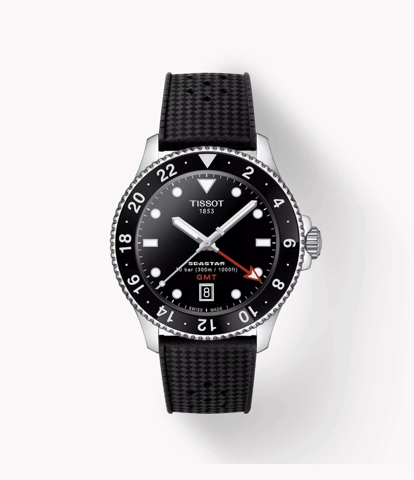 Tissot Seastar 1000 Quartz Gmt