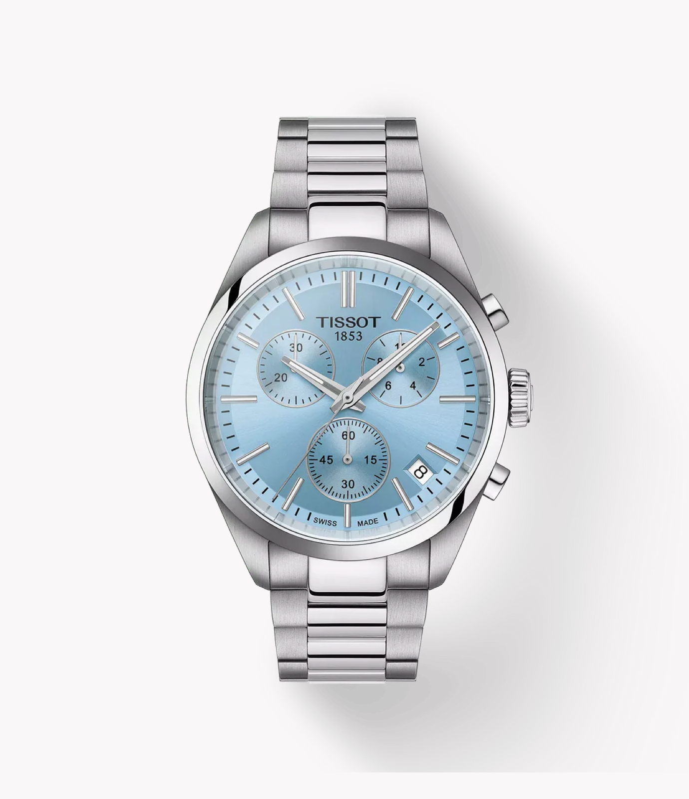Tissot Pr 100 Chronograph
