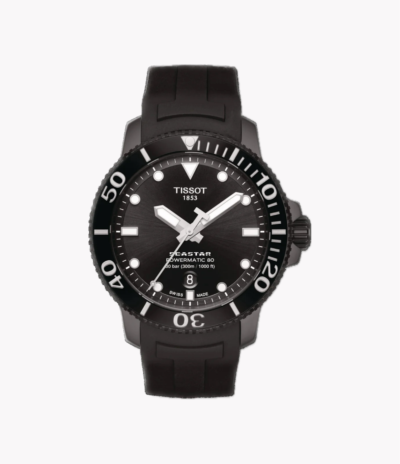 Tissot Seastar 1000 Powermatic 80