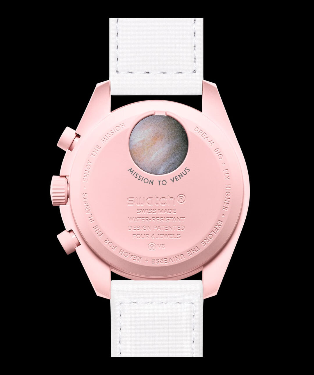 Mission On Venus