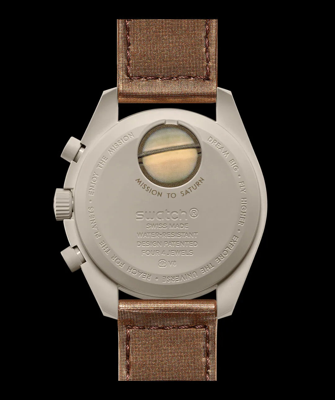 Mission On Saturn