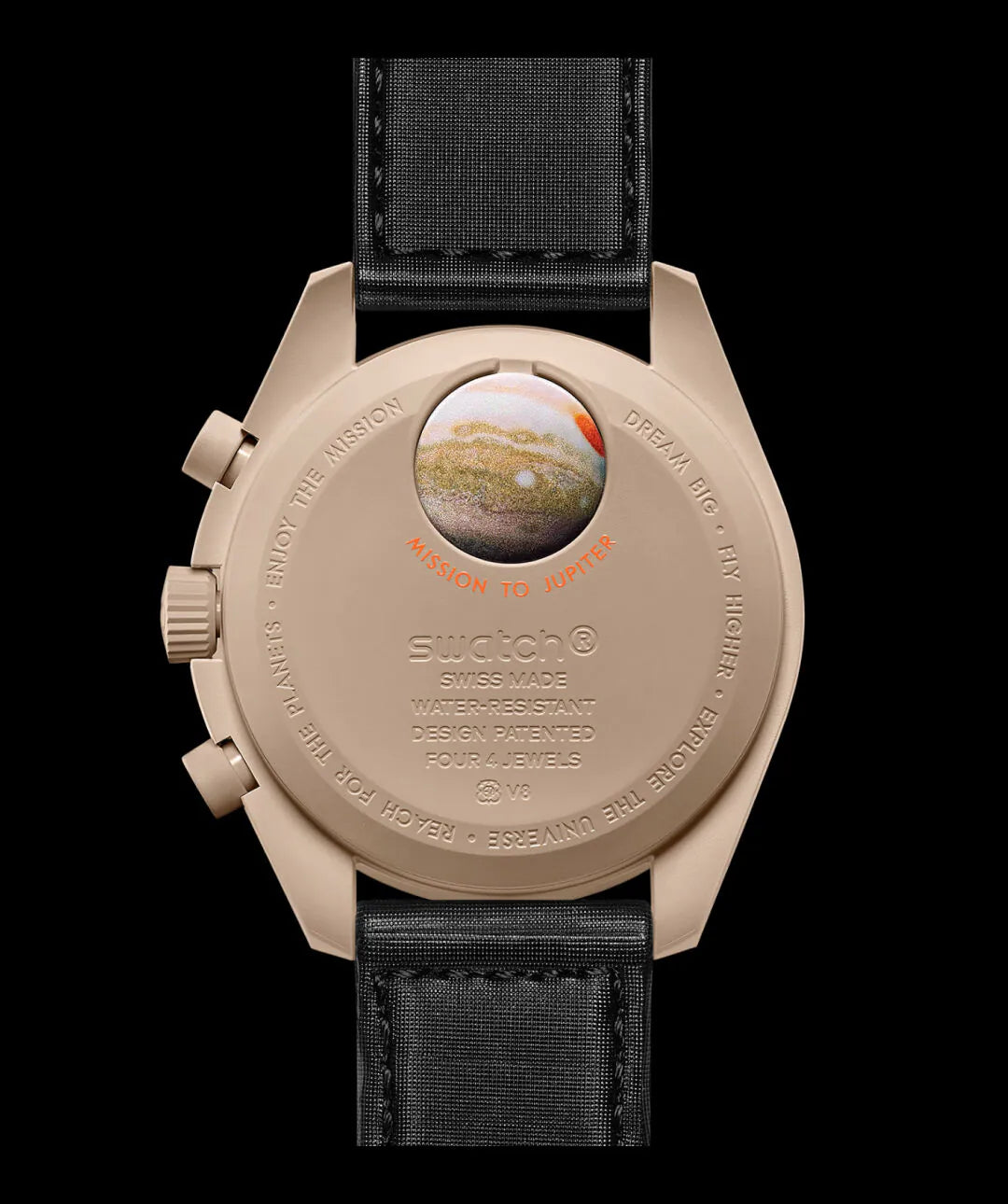 Mission On Jupiter