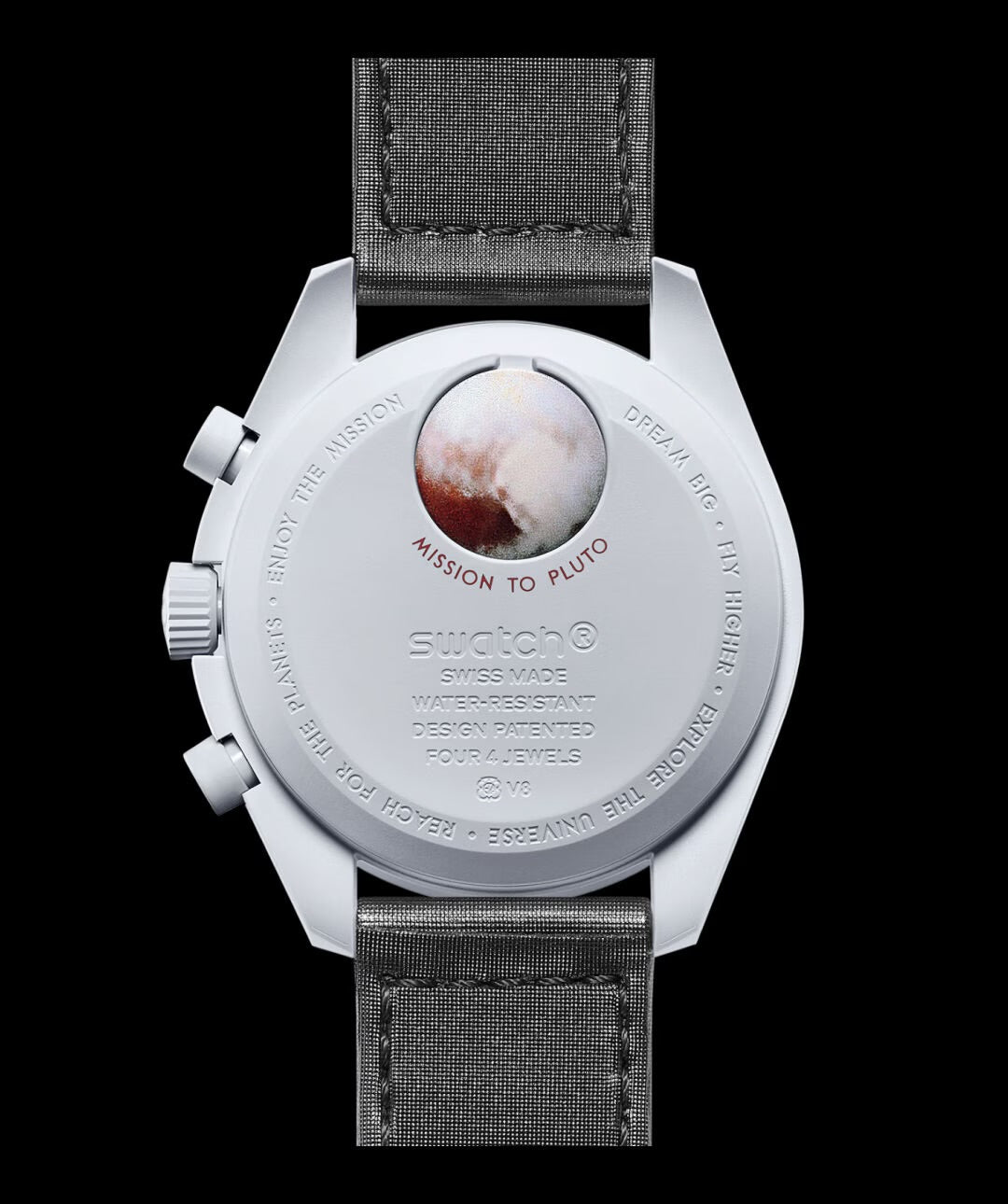 Mission On Pluto