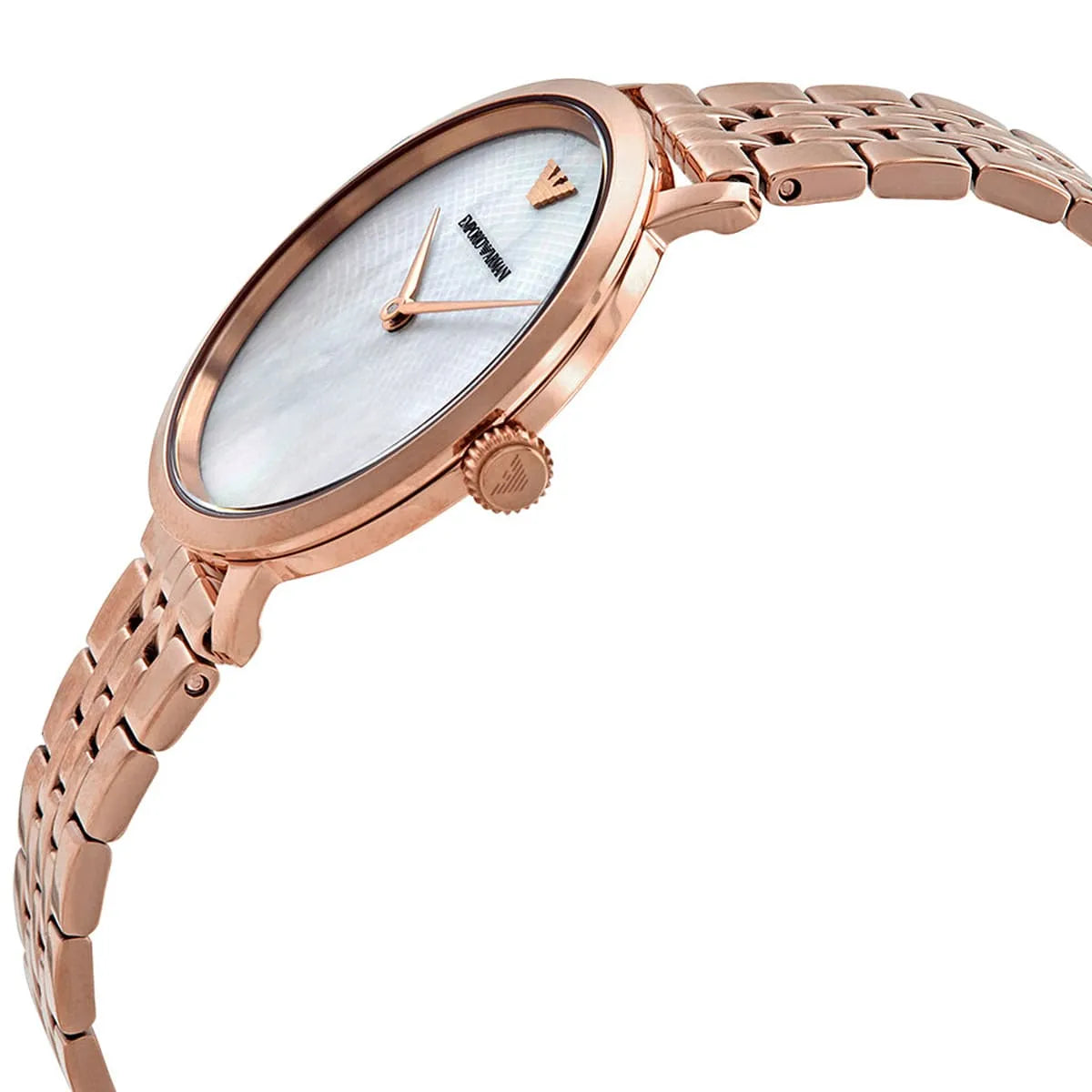Emporio Armani Women'S Stainless Steel Watch